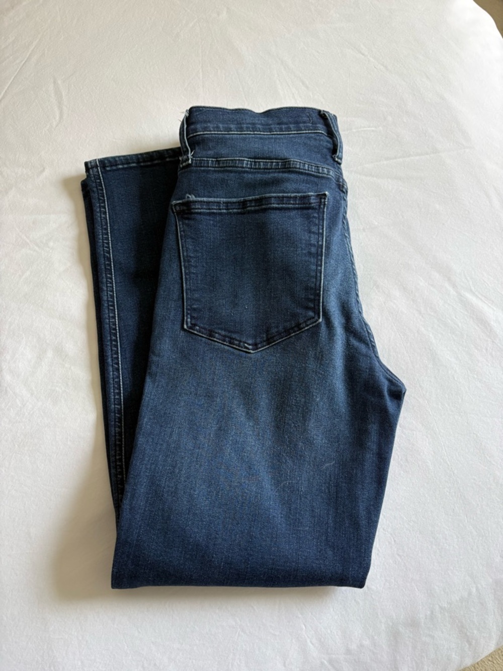 Madewell Mid-rise Stovepipe jeans - size 27!!!